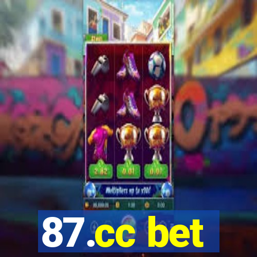 87.cc bet